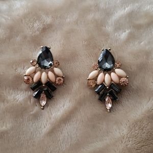 NWOT Express Statement Earrings